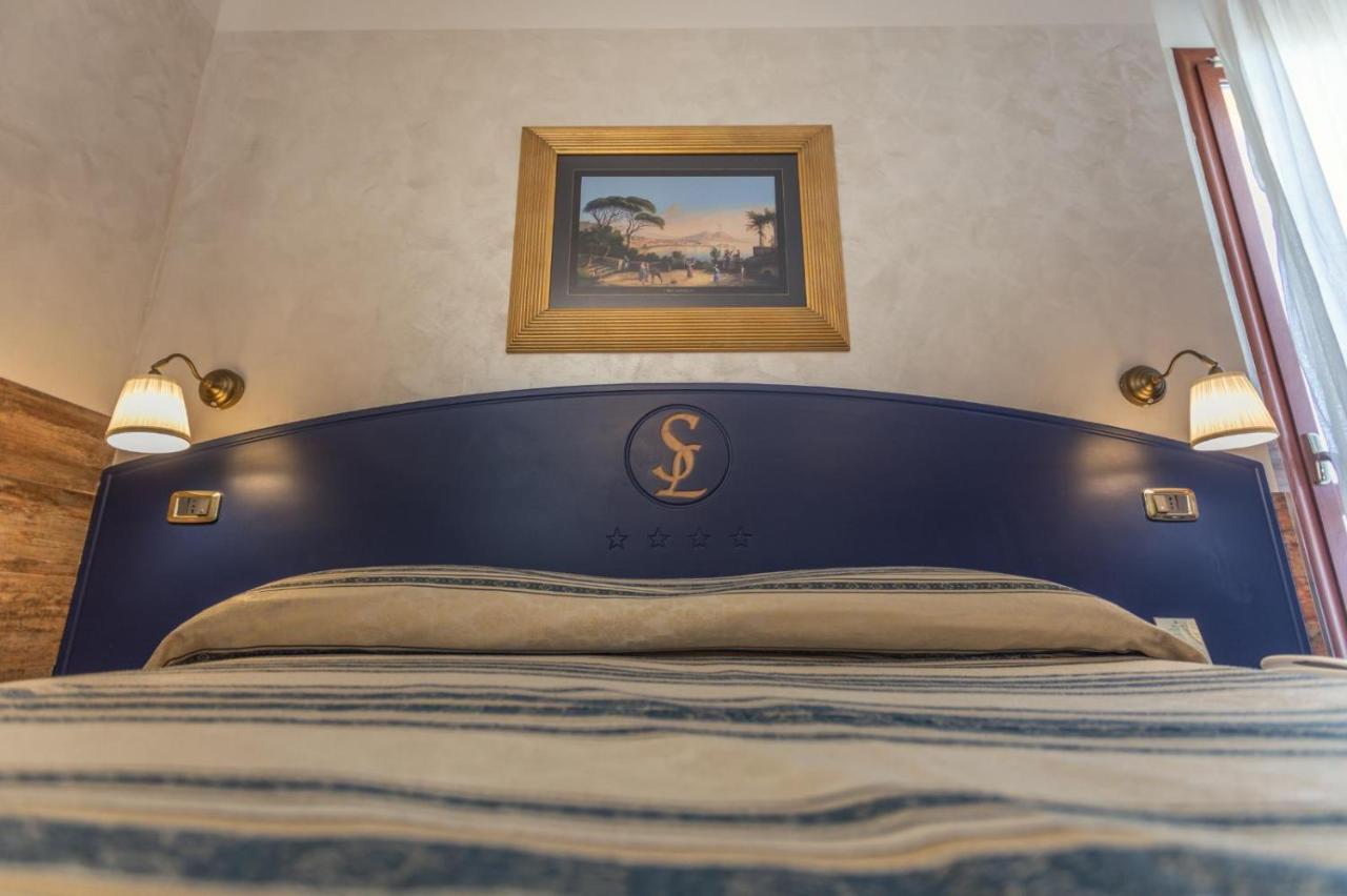 Hotel San Luca Battipaglia Eksteriør billede